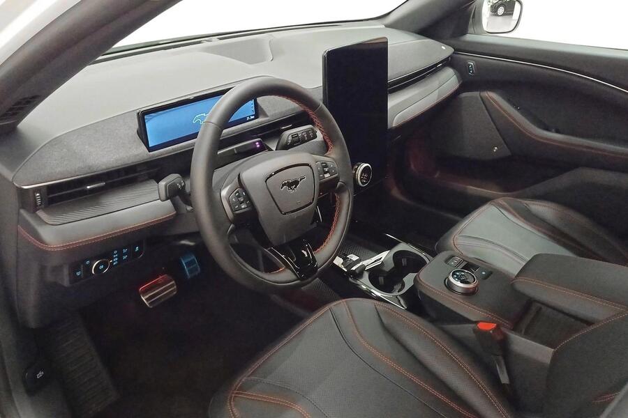 Ford USA Mustang vaihtoauto