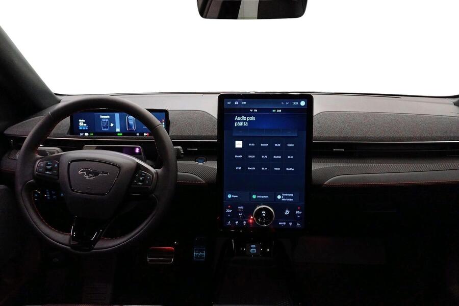 Ford USA Mustang vaihtoauto