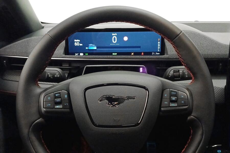 Ford USA Mustang vaihtoauto