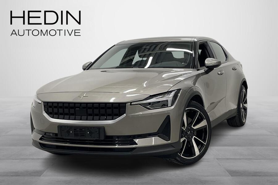 Polestar 2 vaihtoauto