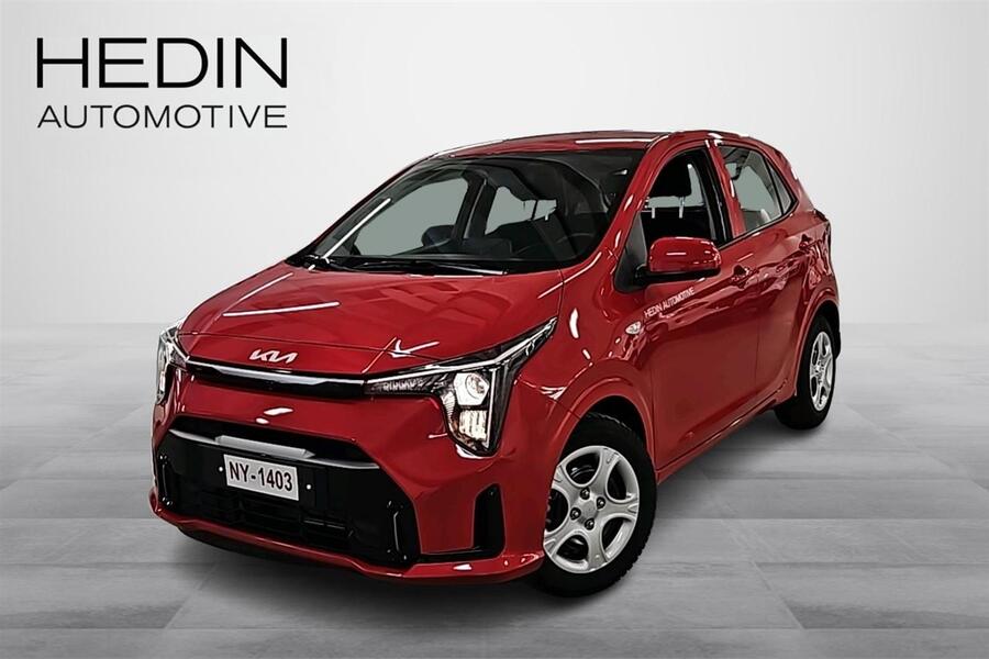 Kia Picanto vaihtoauto