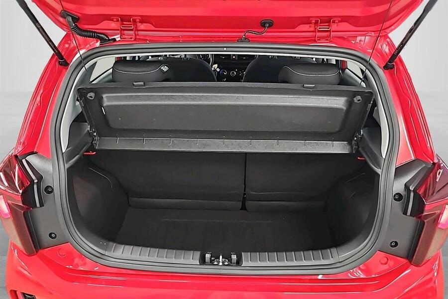 Kia Picanto vaihtoauto