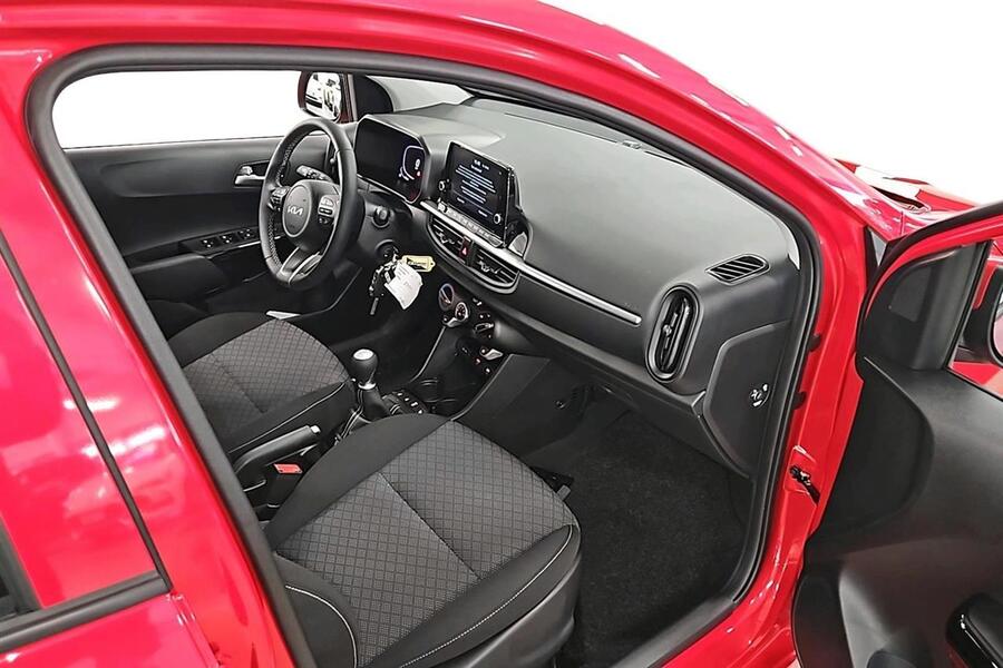 Kia Picanto vaihtoauto