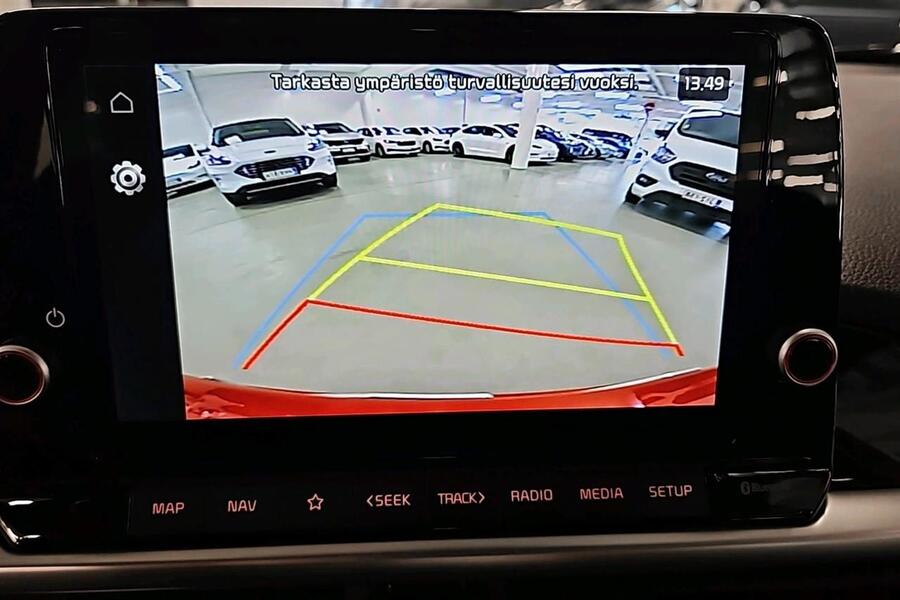 Kia Picanto vaihtoauto