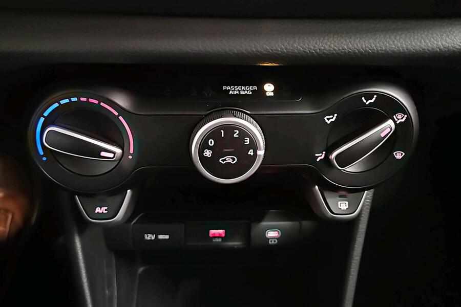 Kia Picanto vaihtoauto