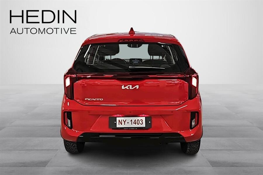 Kia Picanto vaihtoauto