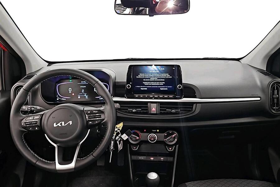 Kia Picanto vaihtoauto
