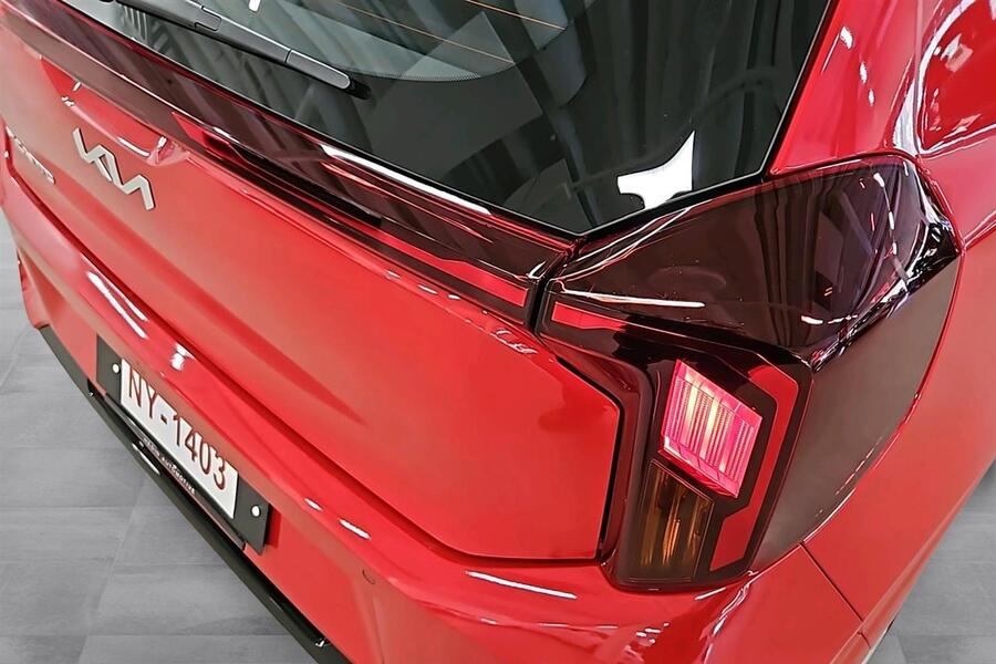 Kia Picanto vaihtoauto