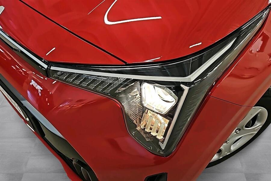 Kia Picanto vaihtoauto