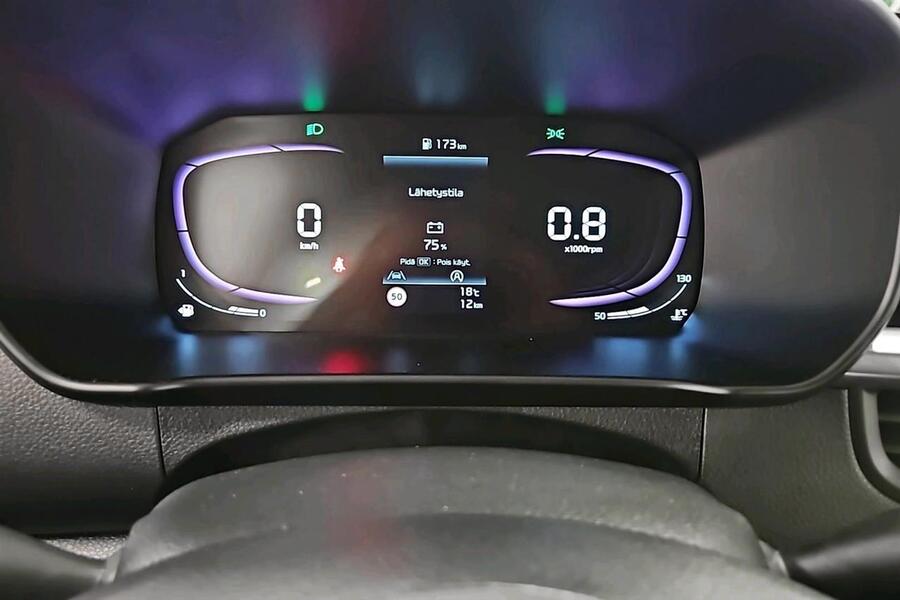 Kia Picanto vaihtoauto