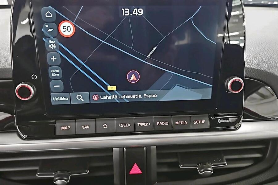 Kia Picanto vaihtoauto