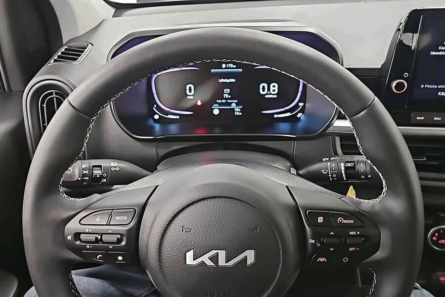 Kia Picanto vaihtoauto