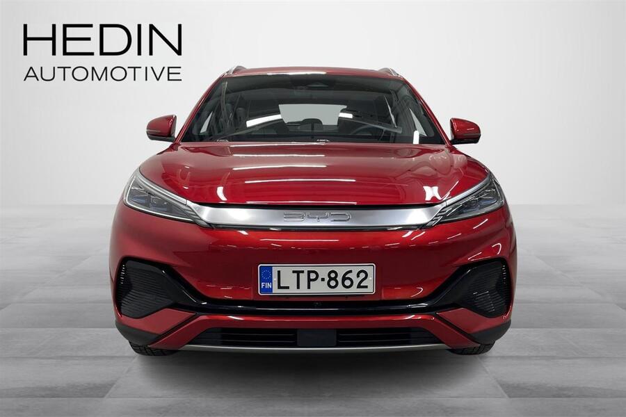 BYD Atto 3 vaihtoauto