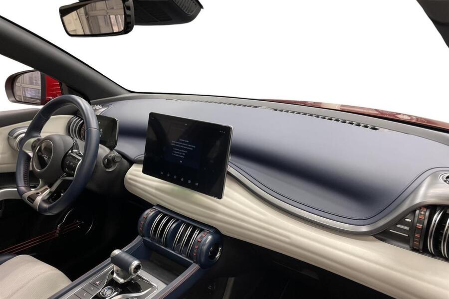 BYD Atto 3 vaihtoauto