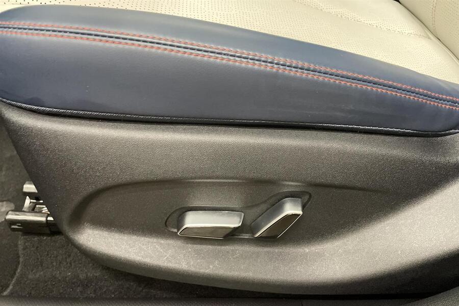 BYD Atto 3 vaihtoauto