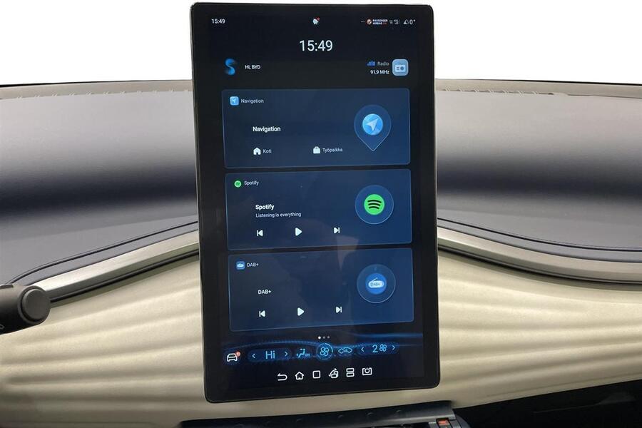 BYD Atto 3 vaihtoauto