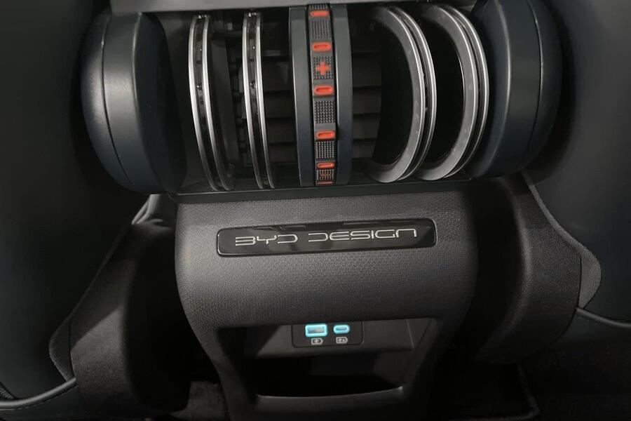 BYD Atto 3 vaihtoauto