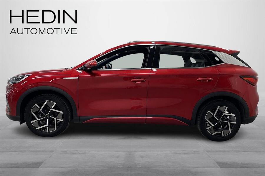 BYD Atto 3 vaihtoauto