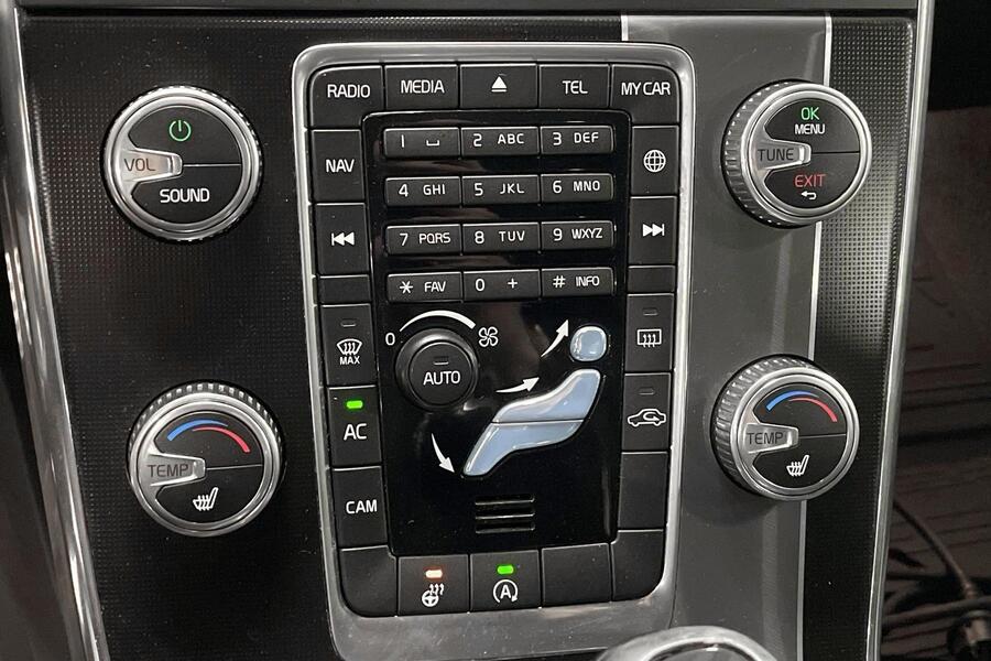 Volvo S60 vaihtoauto