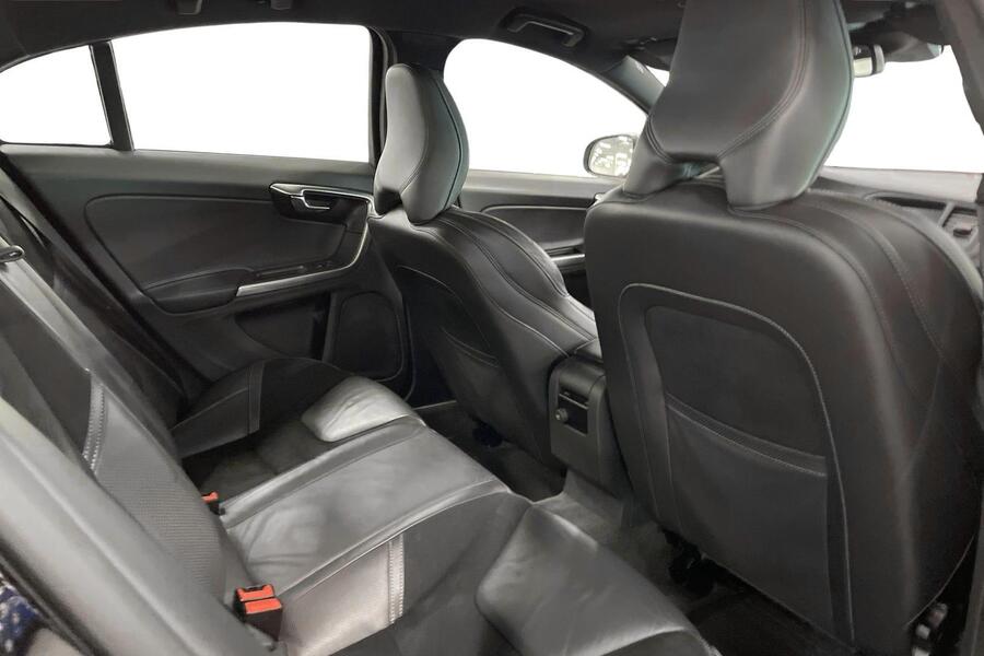 Volvo S60 vaihtoauto