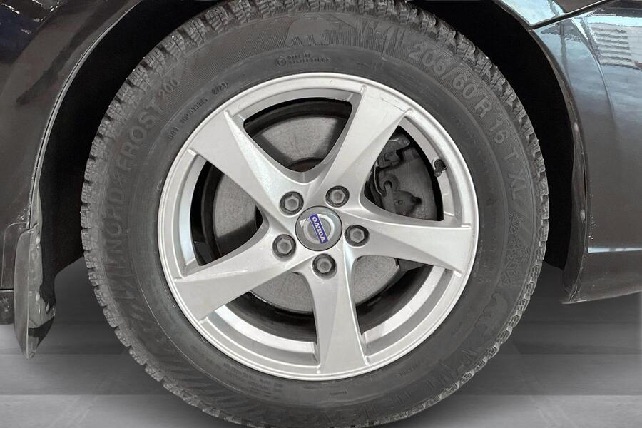 Volvo S60 vaihtoauto