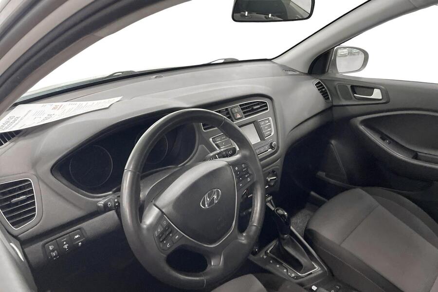 Hyundai i20 Hatchback vaihtoauto