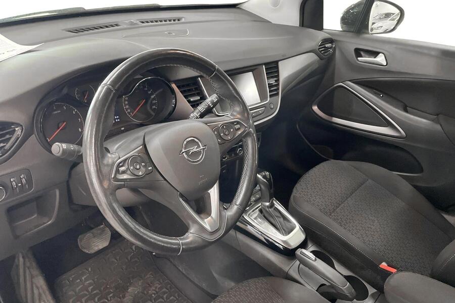 Opel Crossland vaihtoauto