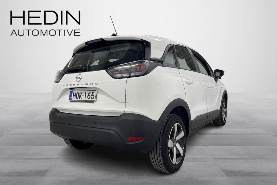 Opel Crossland vaihtoauto