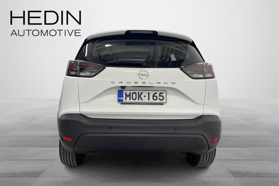 Opel Crossland vaihtoauto