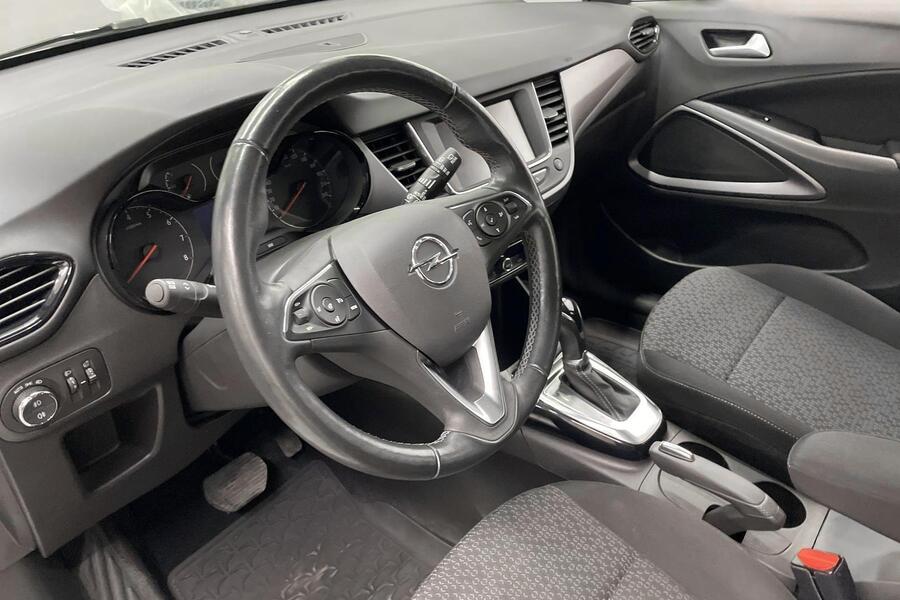 Opel Crossland vaihtoauto