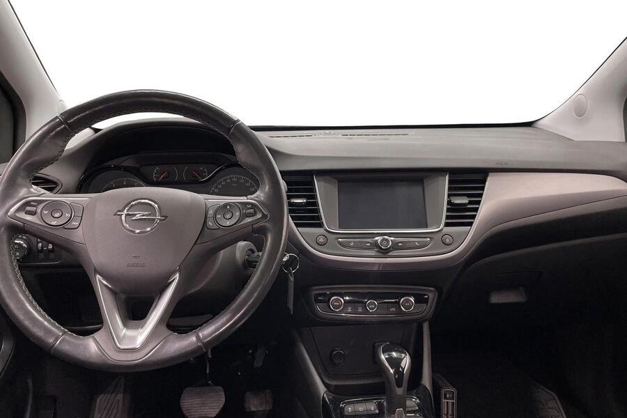 Opel Crossland vaihtoauto