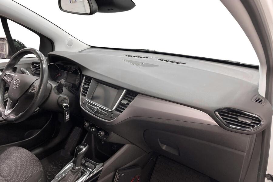 Opel Crossland vaihtoauto