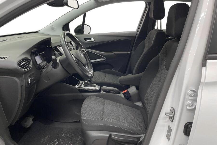 Opel Crossland vaihtoauto
