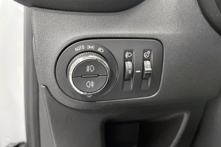 Opel Crossland vaihtoauto