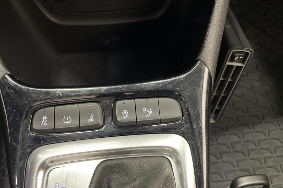 Opel Crossland vaihtoauto