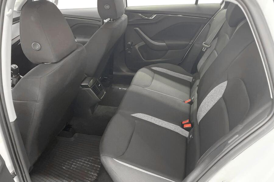 Skoda Scala vaihtoauto