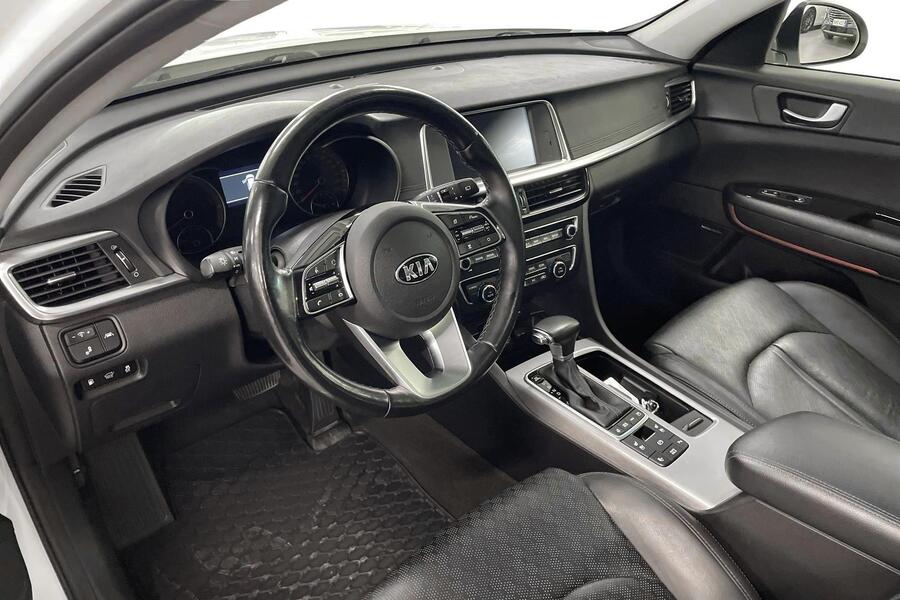 Kia Optima vaihtoauto