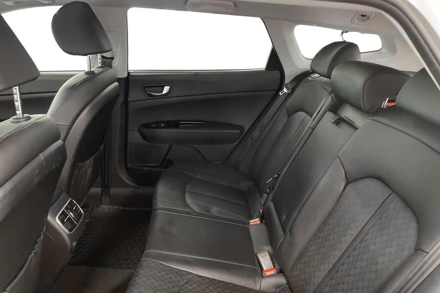 Kia Optima vaihtoauto