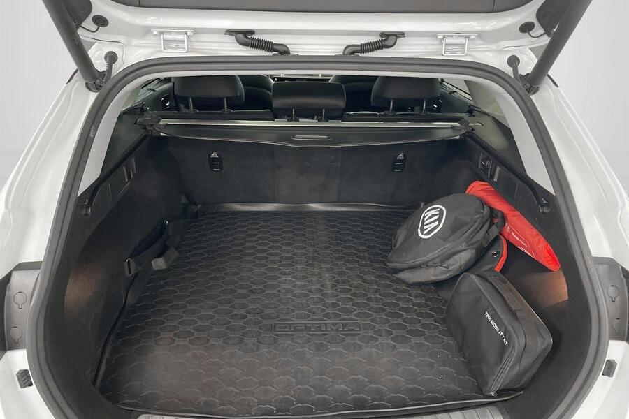 Kia Optima vaihtoauto