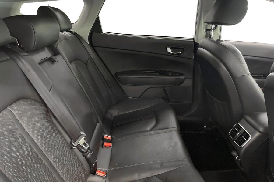 Kia Optima vaihtoauto