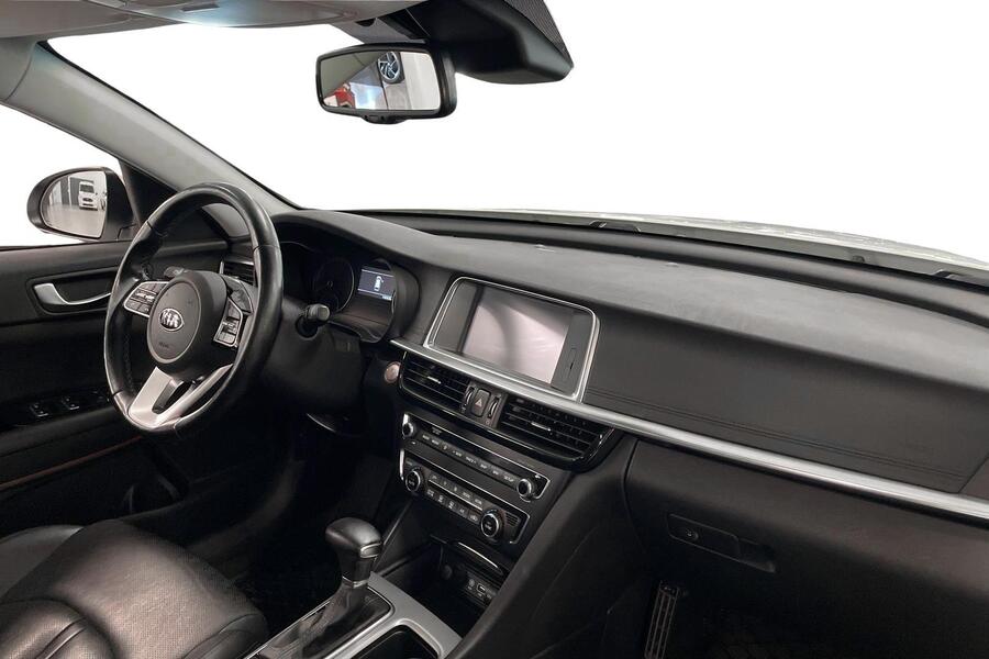 Kia Optima vaihtoauto