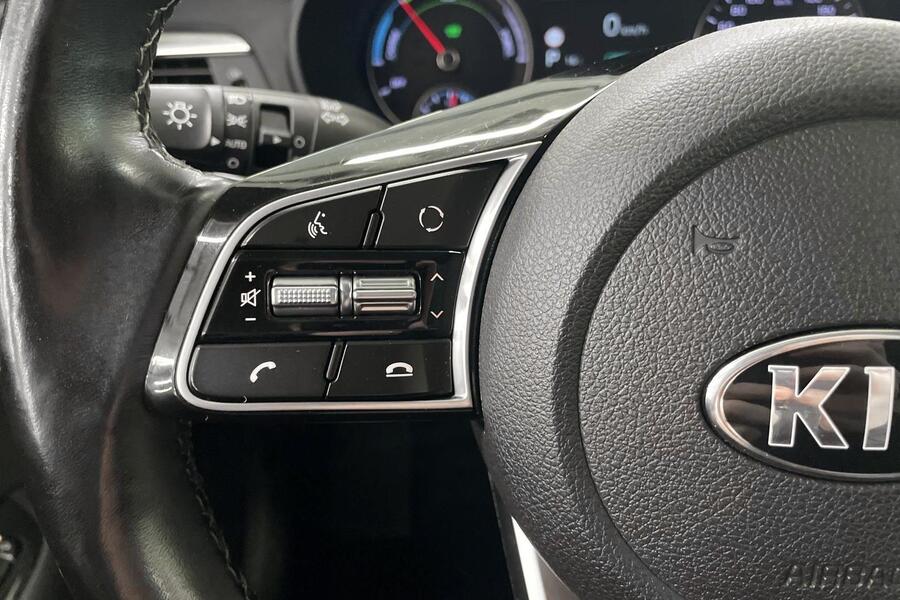 Kia Optima vaihtoauto