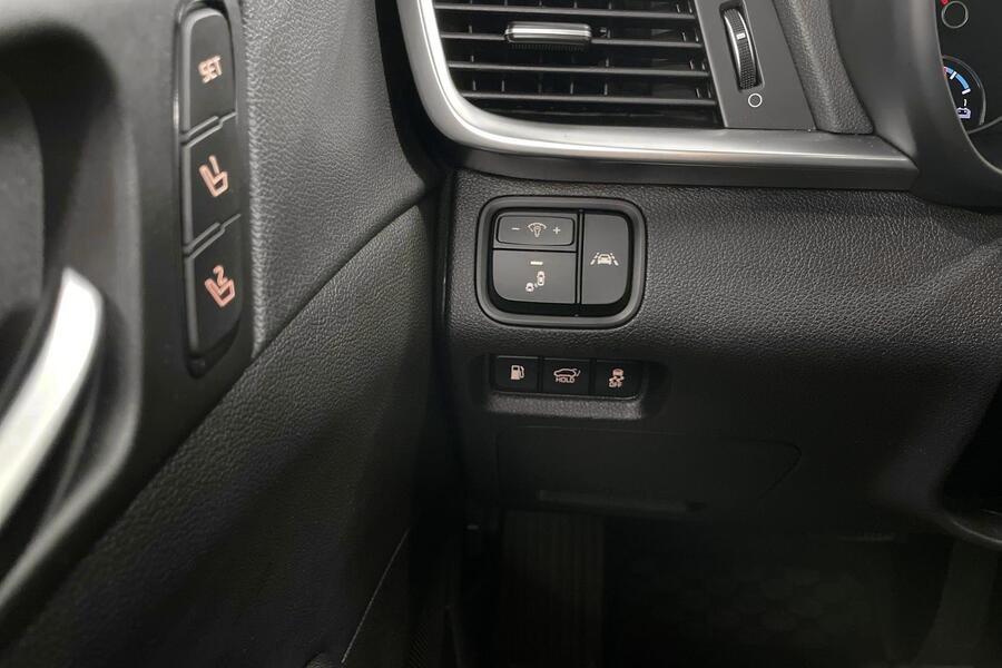 Kia Optima vaihtoauto