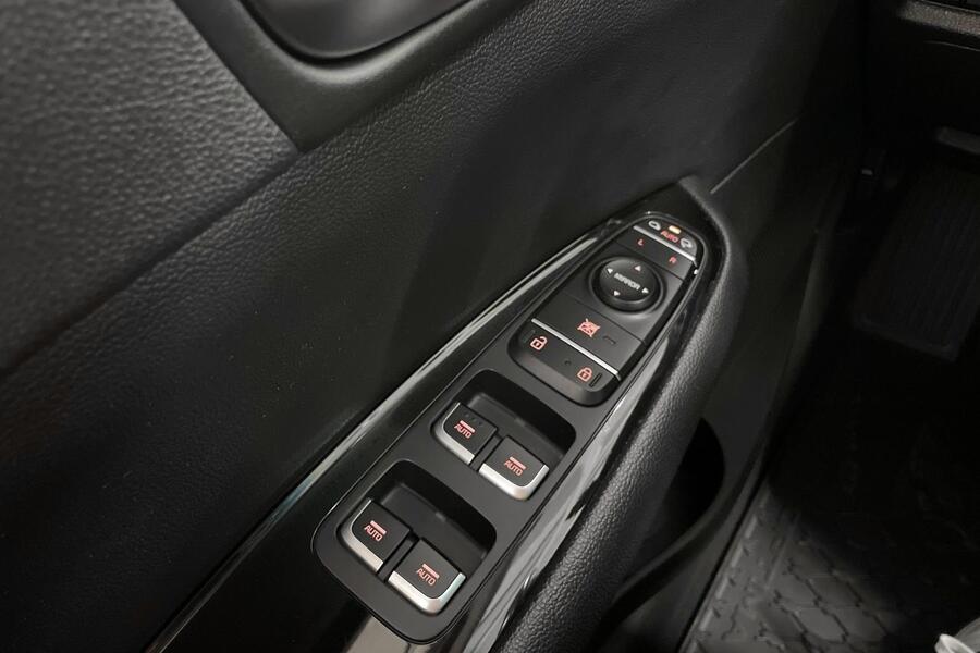 Kia Optima vaihtoauto