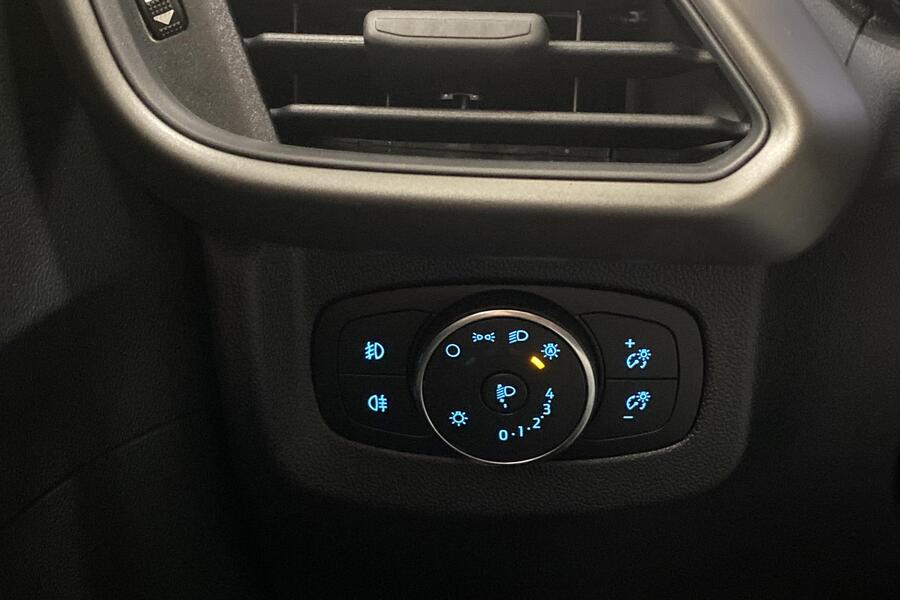 Ford Transit Courier vaihtoauto