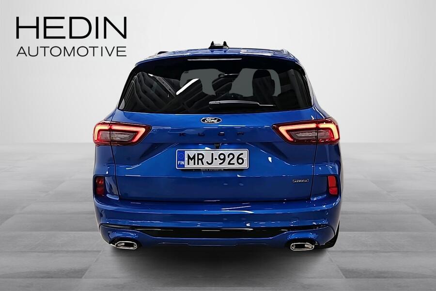 Ford Kuga vaihtoauto