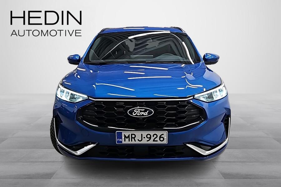 Ford Kuga vaihtoauto