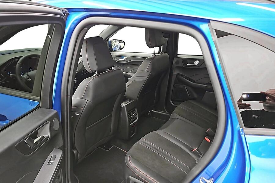 Ford Kuga vaihtoauto