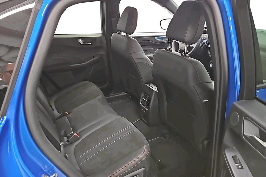 Ford Kuga vaihtoauto