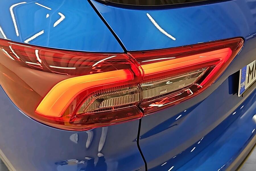 Ford Kuga vaihtoauto